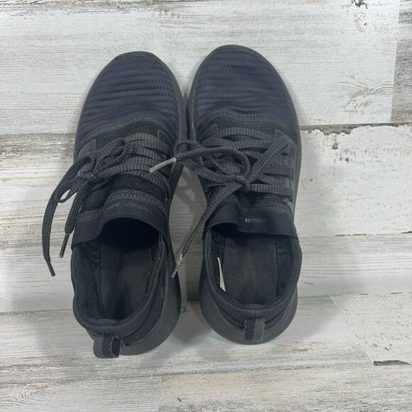 Under Armour Womens UA Adapt Black Training‎ Shoes Lace Up Black US 5 - Picture 7 of 9